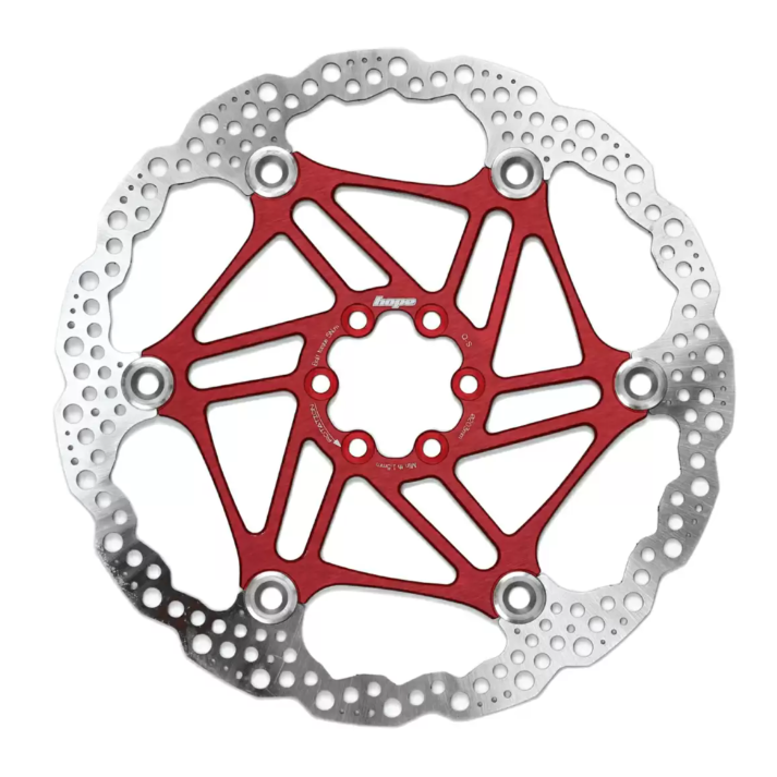 Hope Disco Flottante 203 mm 6 Fori